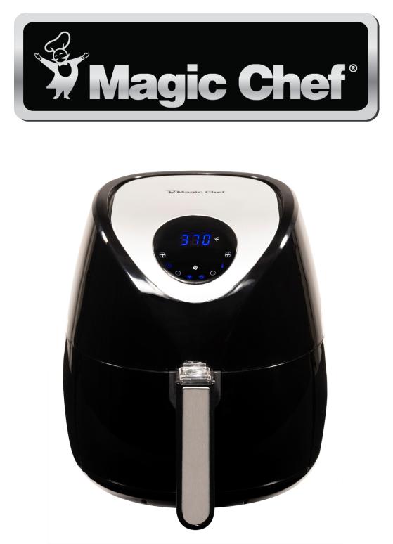 Magic Chef MCAF37DB User Manual