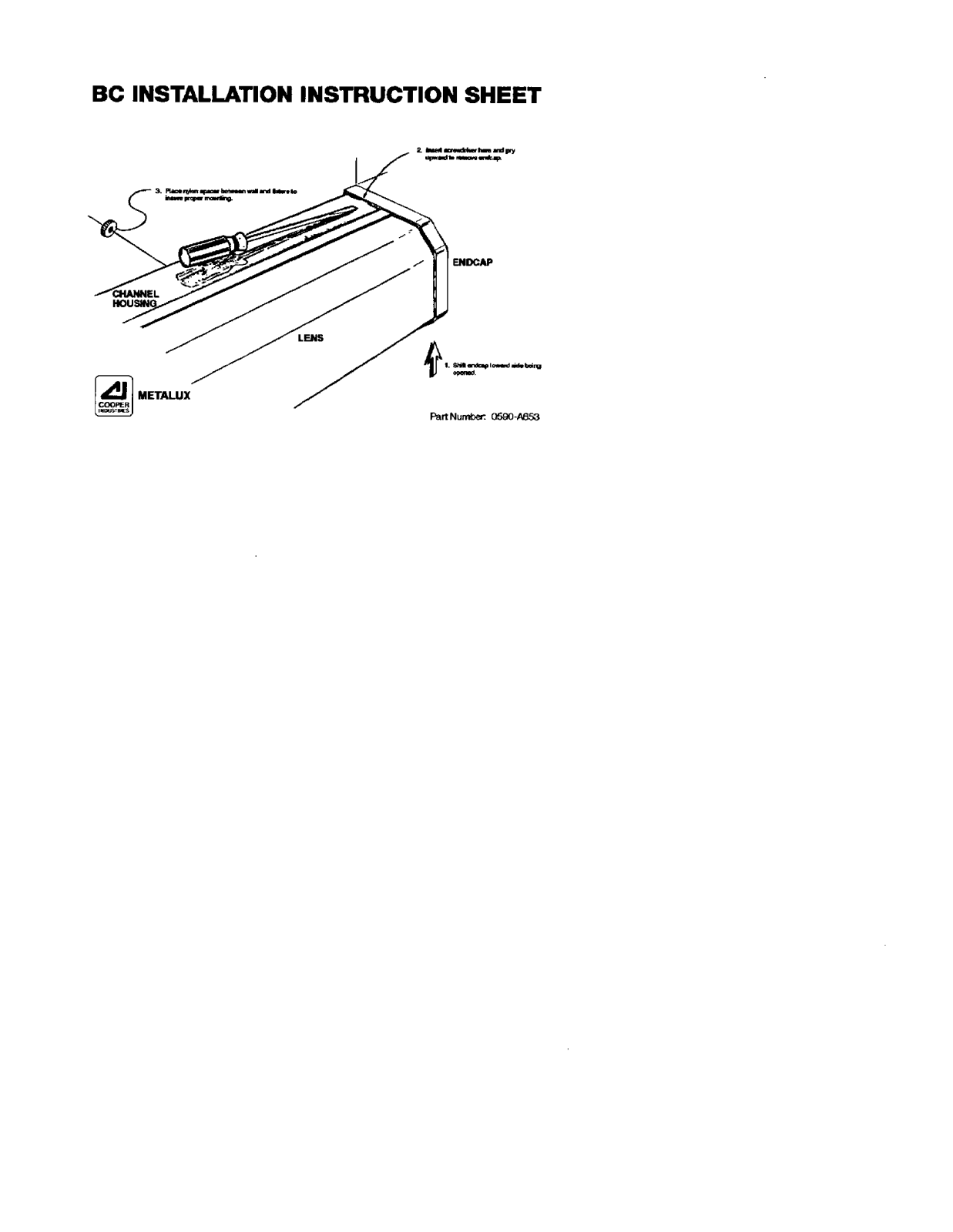 Cooper Lighting LLC CPK1680 Installation & Assembly - ManualMachine.com