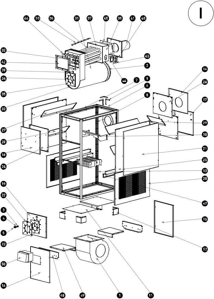 Hiton HP 130, HP 250, HP 80, HP 30, HP 45 User guide