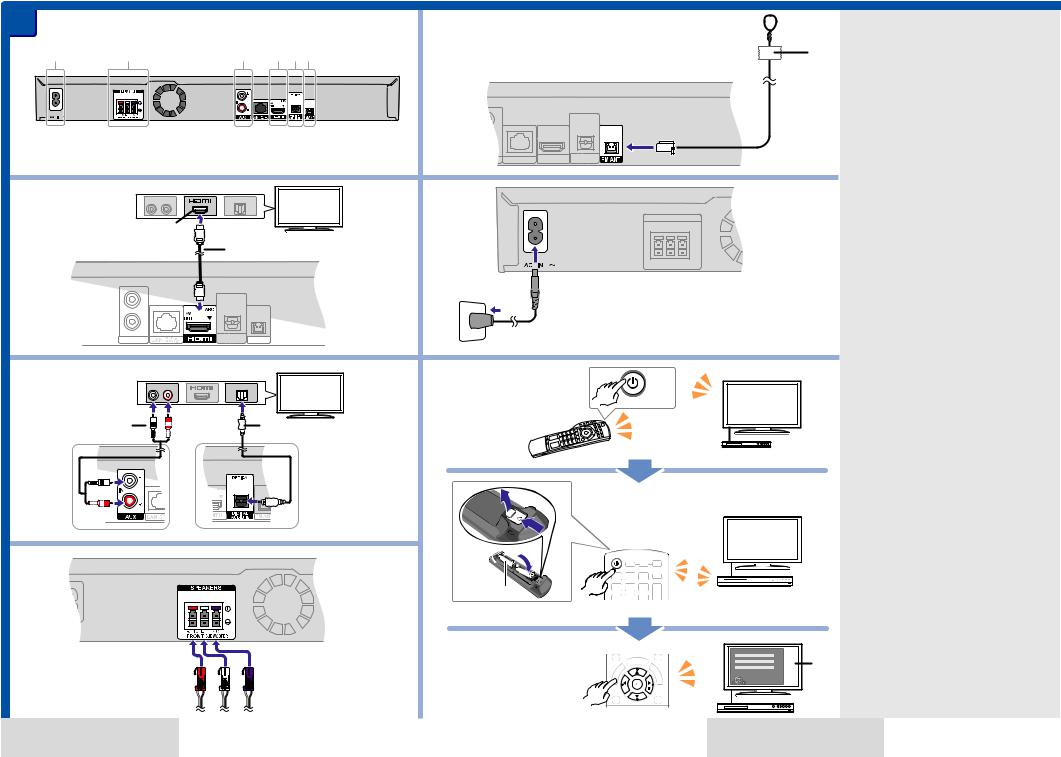 Panasonic SC-BTT105 User Manual