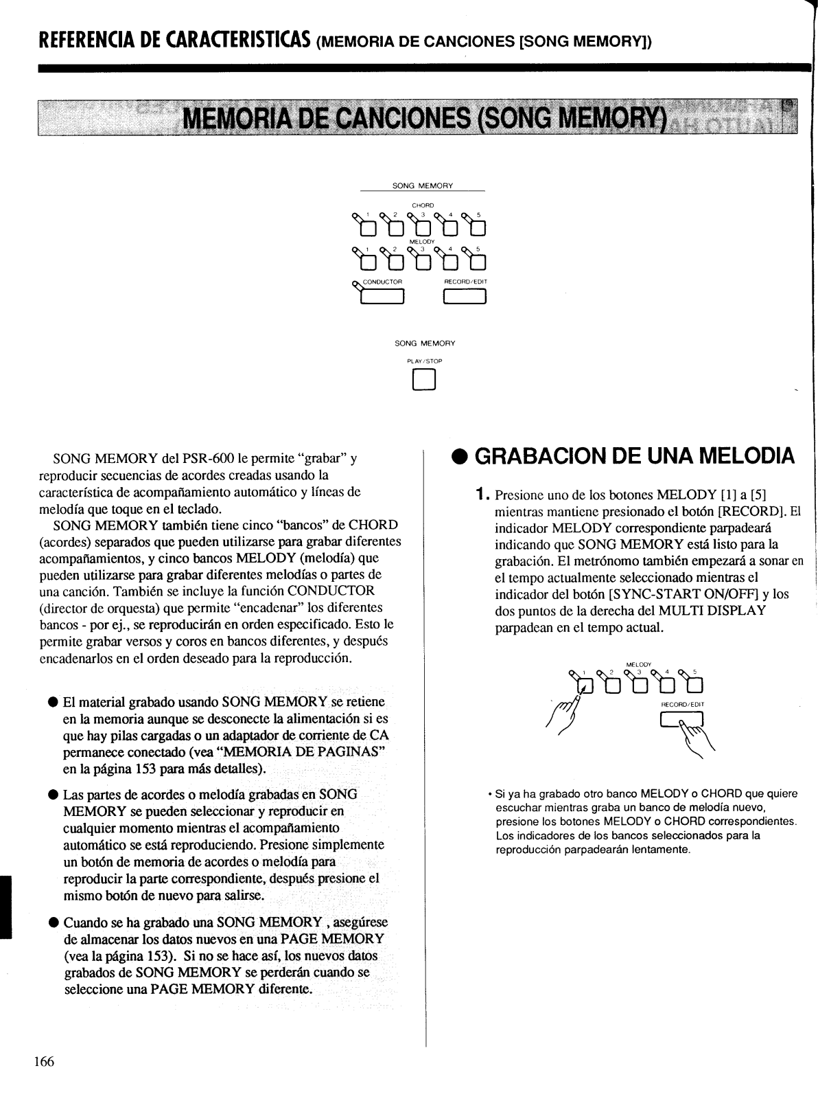 Yamaha PSR-600 User Manual