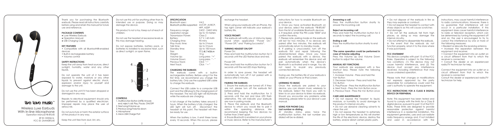 DGL Group BTLXE Users manual