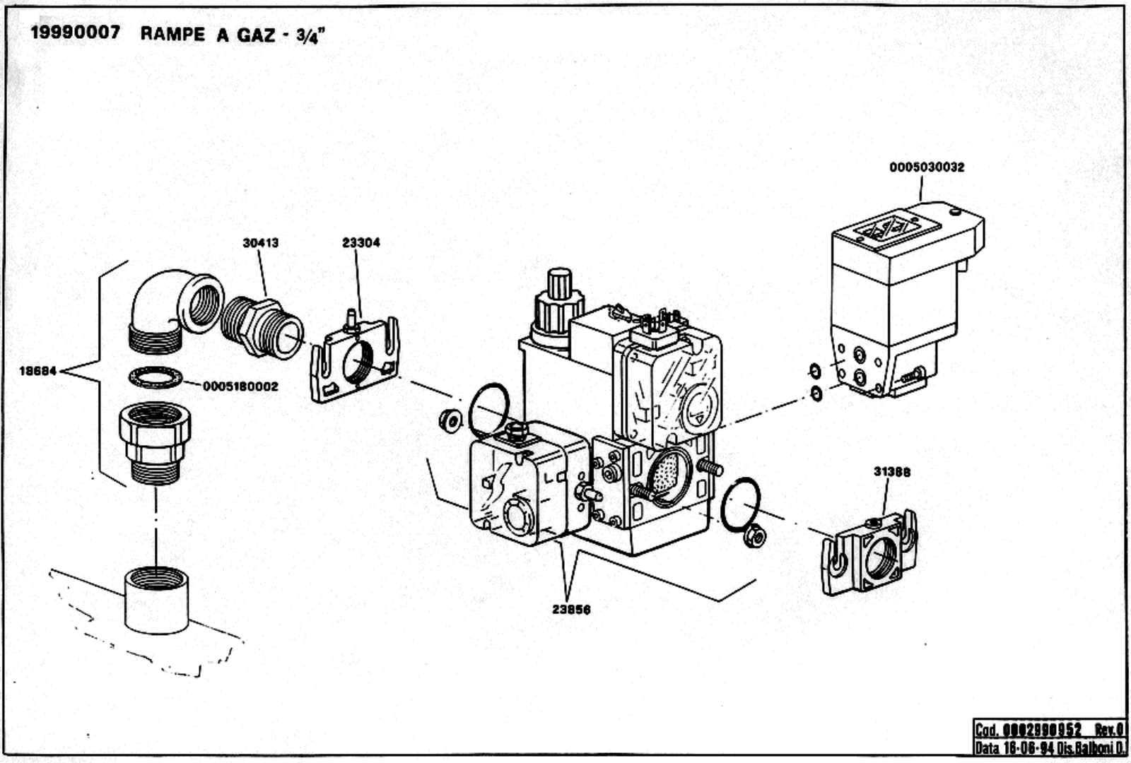 BALTUR TAV B44 User Manual