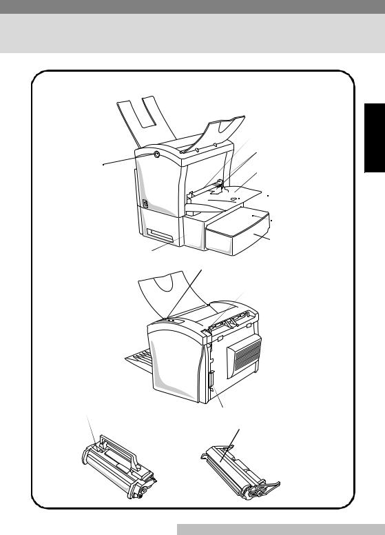 KONICA MINOLTA PagePro 1100L Installation Guide