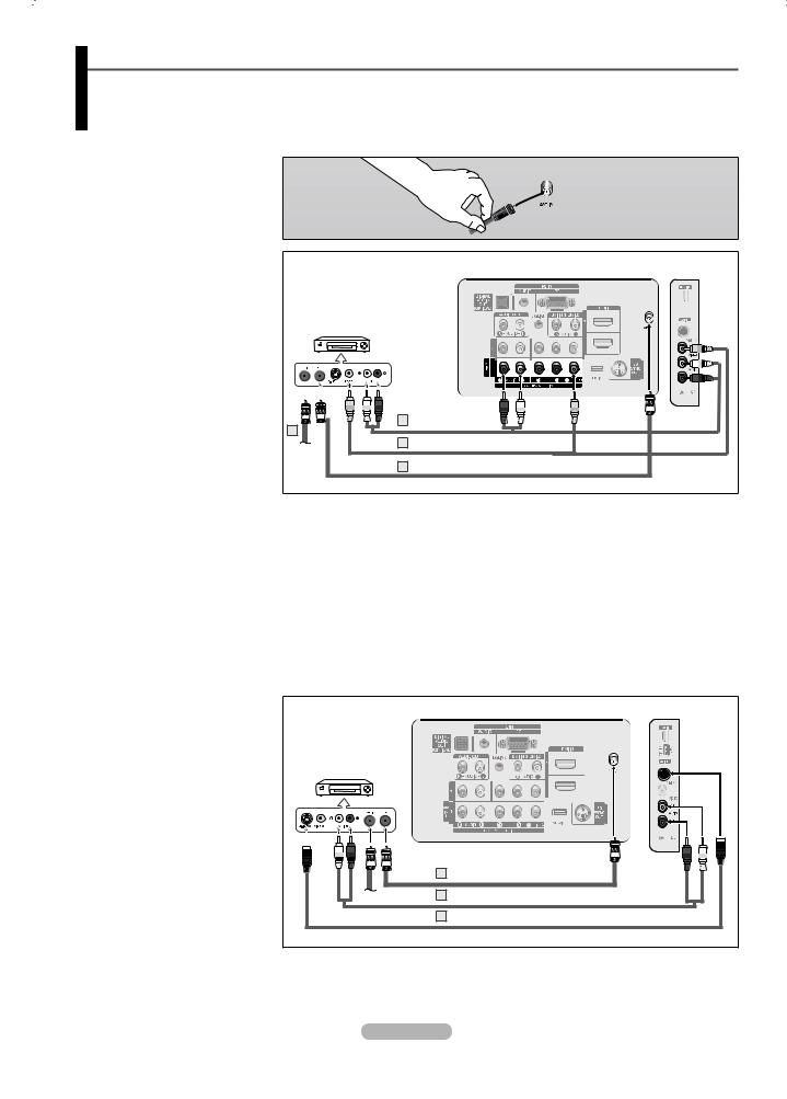 SAMSUNG PN42A450 User Manual