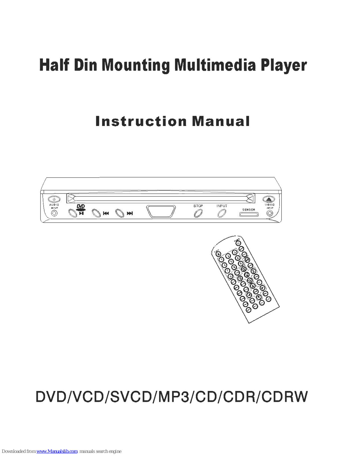 Pyle PLD115 User Manual - ManualMachine.com