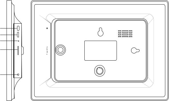 Denver PFF-1010BLACK User guide