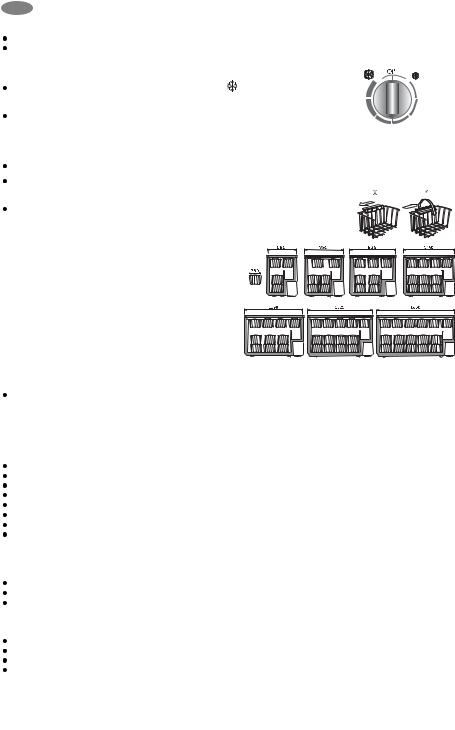 Zanussi ZFC638WA, zfc622wa, zfc626wa USER MANUAL