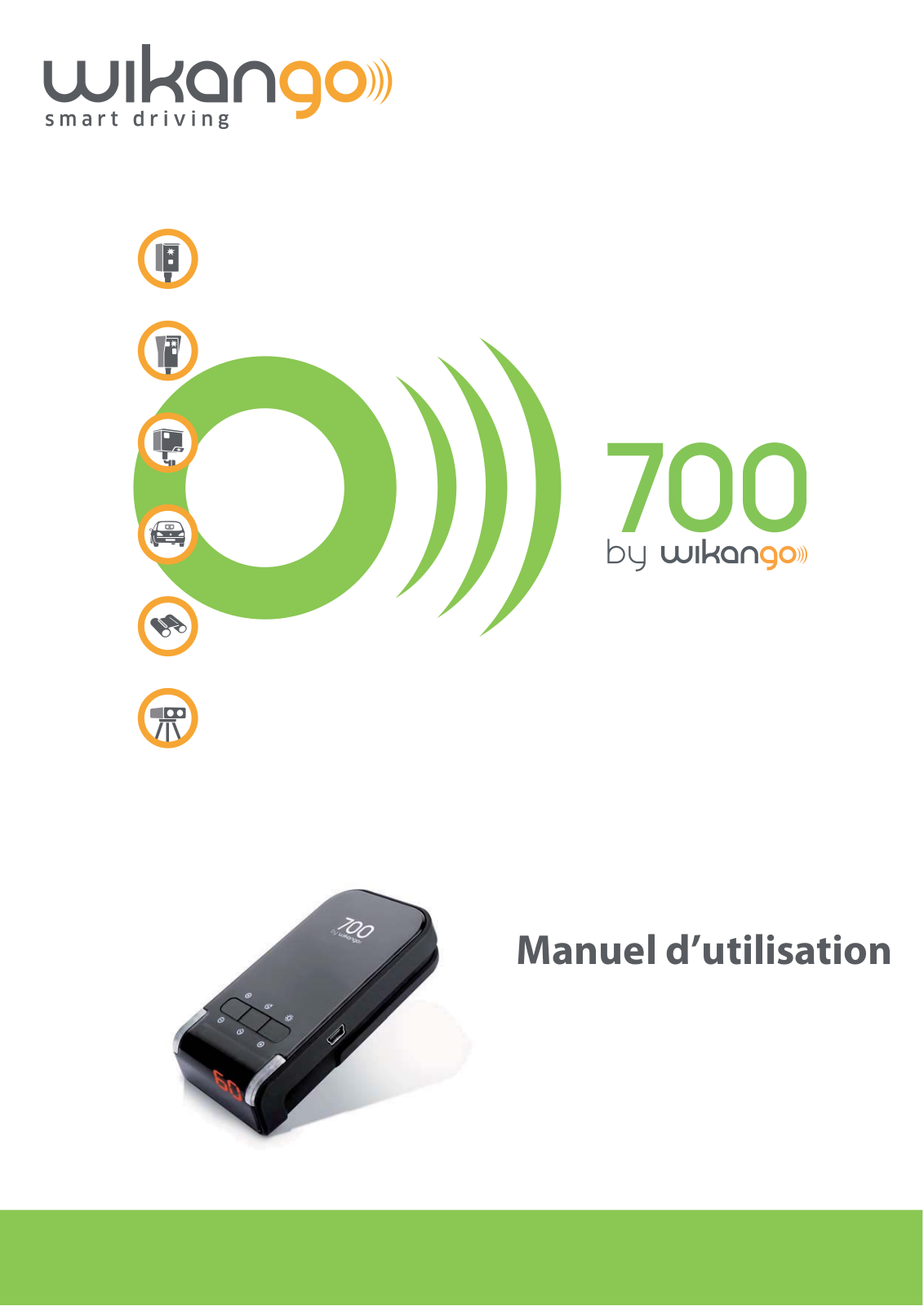 Wikango 700 by User Manual