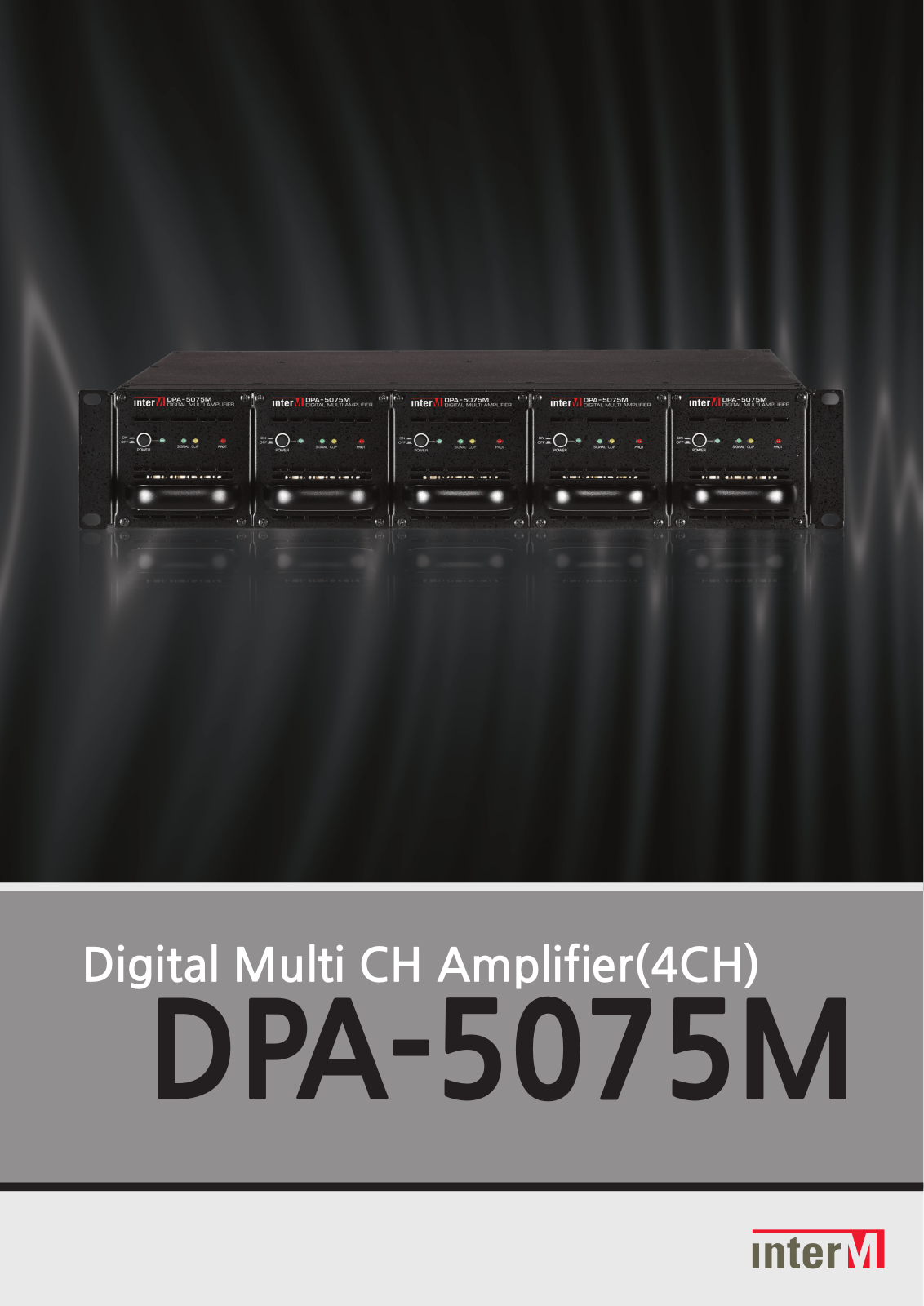Inter-M Americas DM-75 User Manual - ManualMachine.com