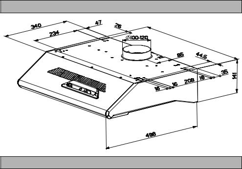 Zanussi ZHT 650 User Manual