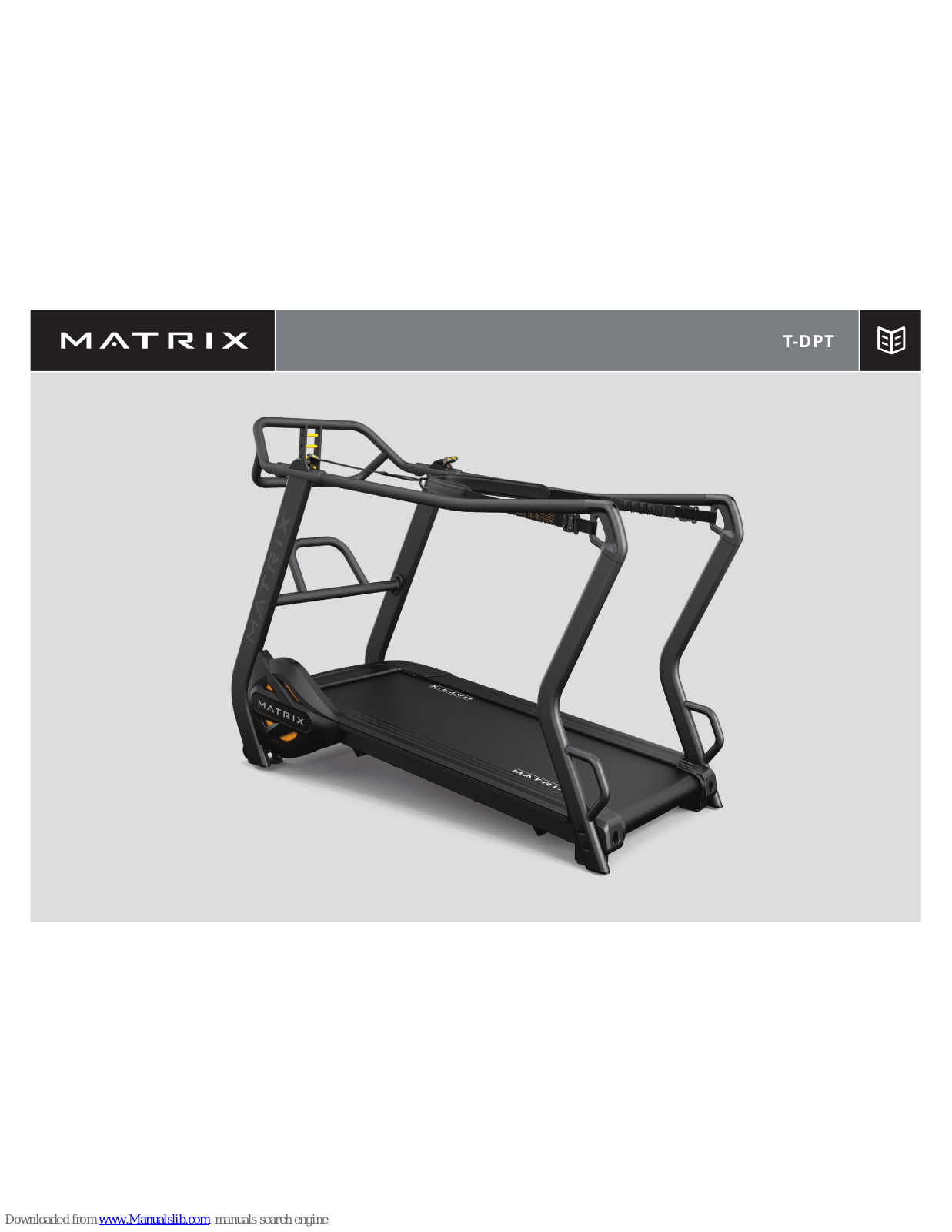 Matrix T-DPT User Manual