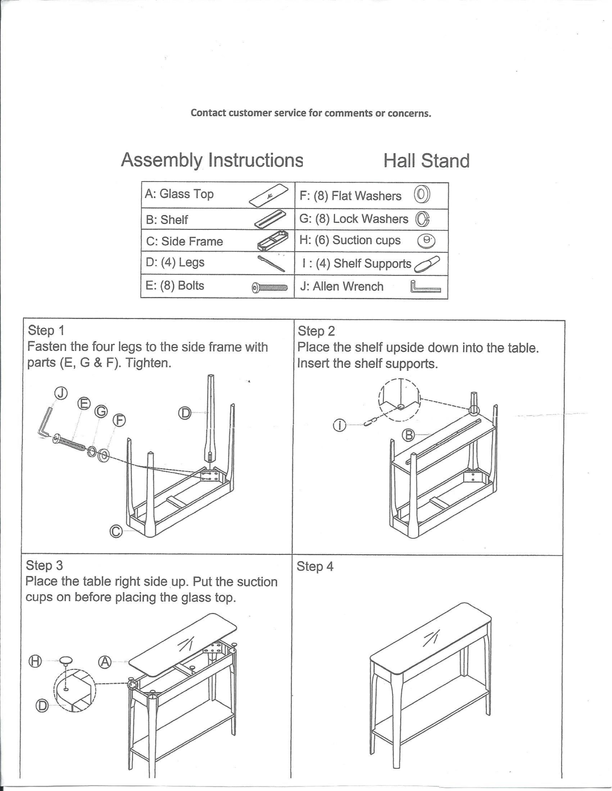 Red Barrel Studio RDBS1303 Installation & Assembly - ManualMachine.com