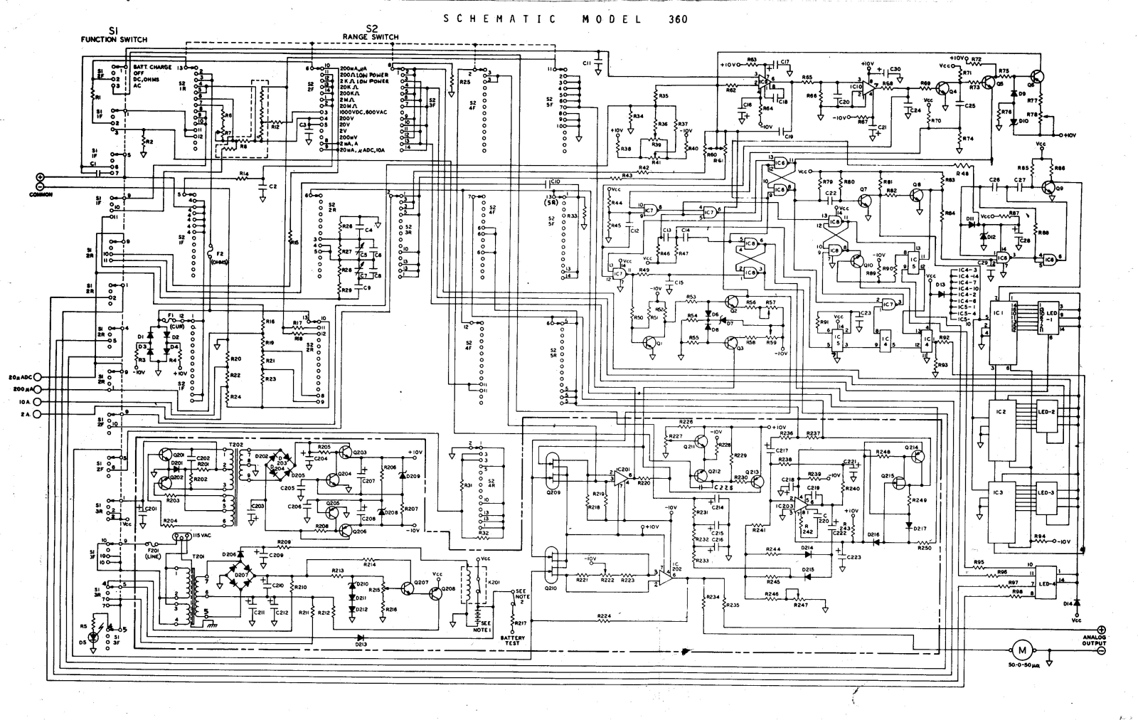 Simpson 360 dvtm schematic