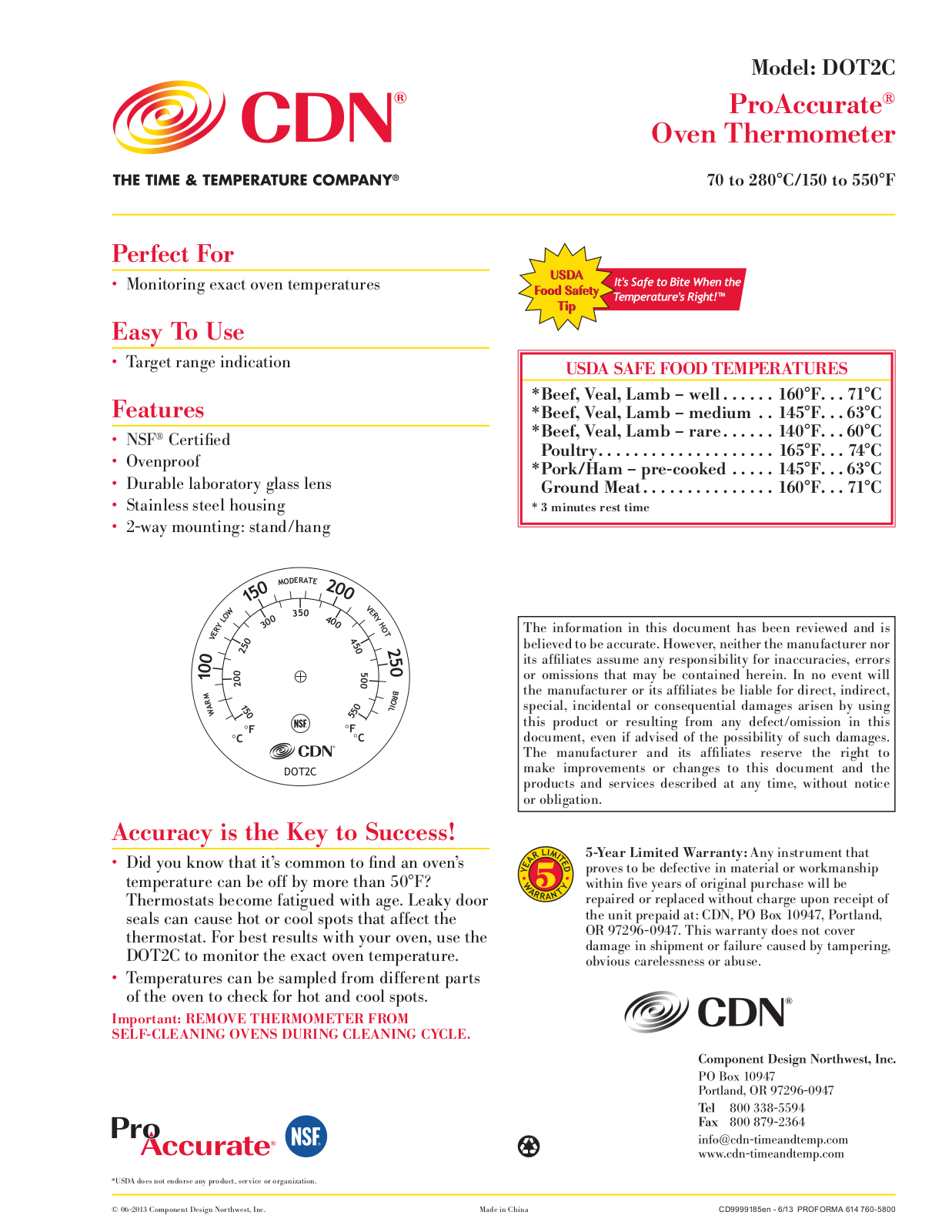 CDN DOT2C User Manual