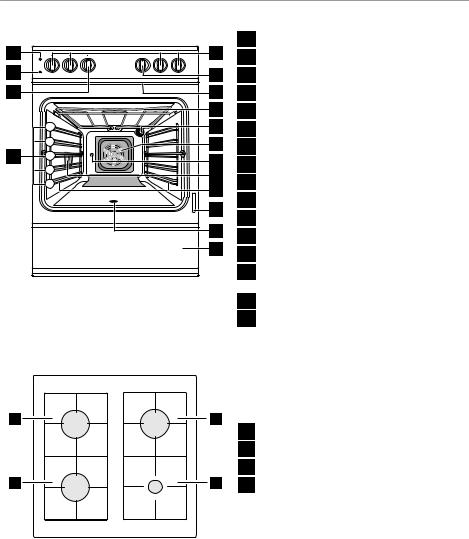 AEG GH GL 4-4.5, GHGL40-4.5 User Manual