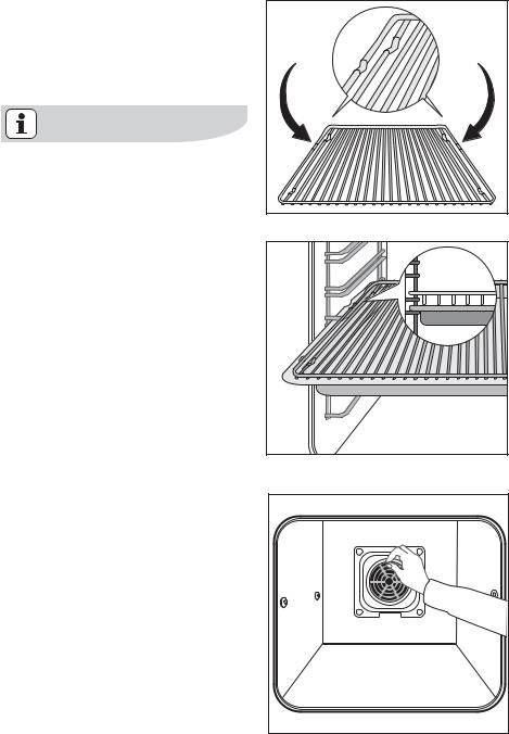 AEG EOC67000 User Manual