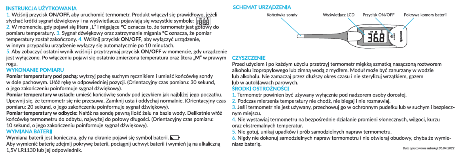 CONTROLY Soft XL User guide - ManualMachine.com