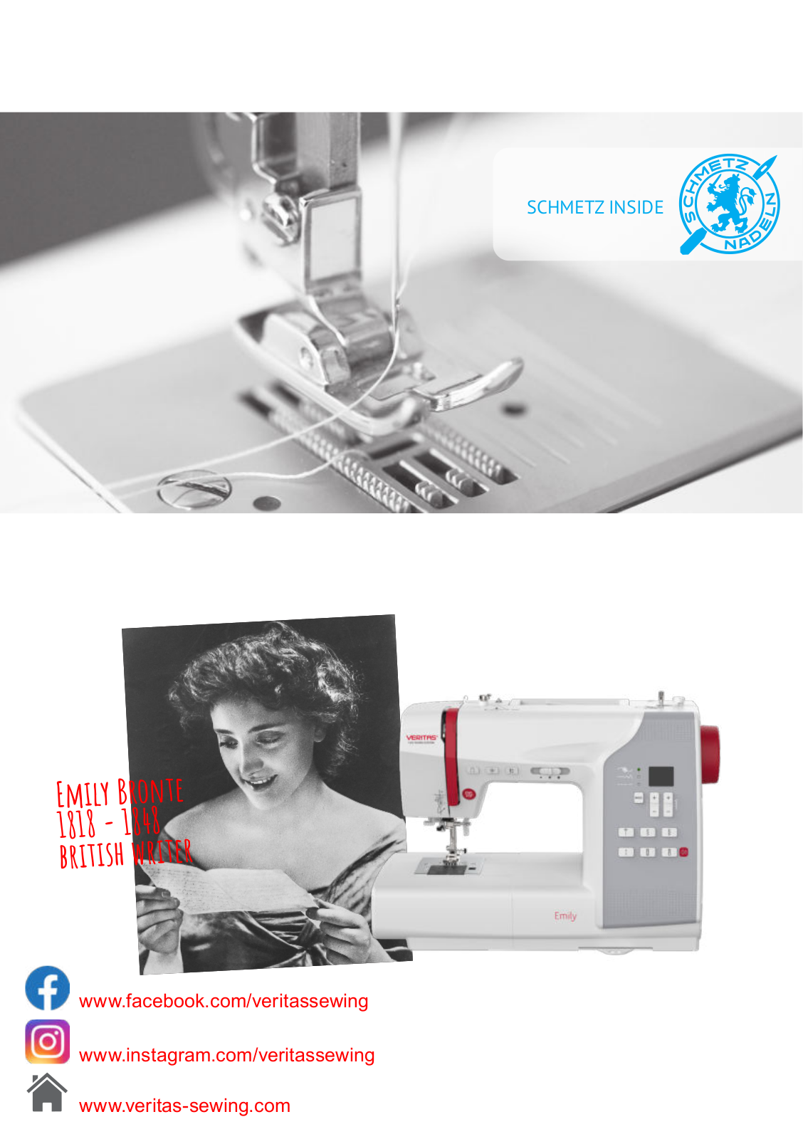 Veritas Emily User guide - ManualMachine.com