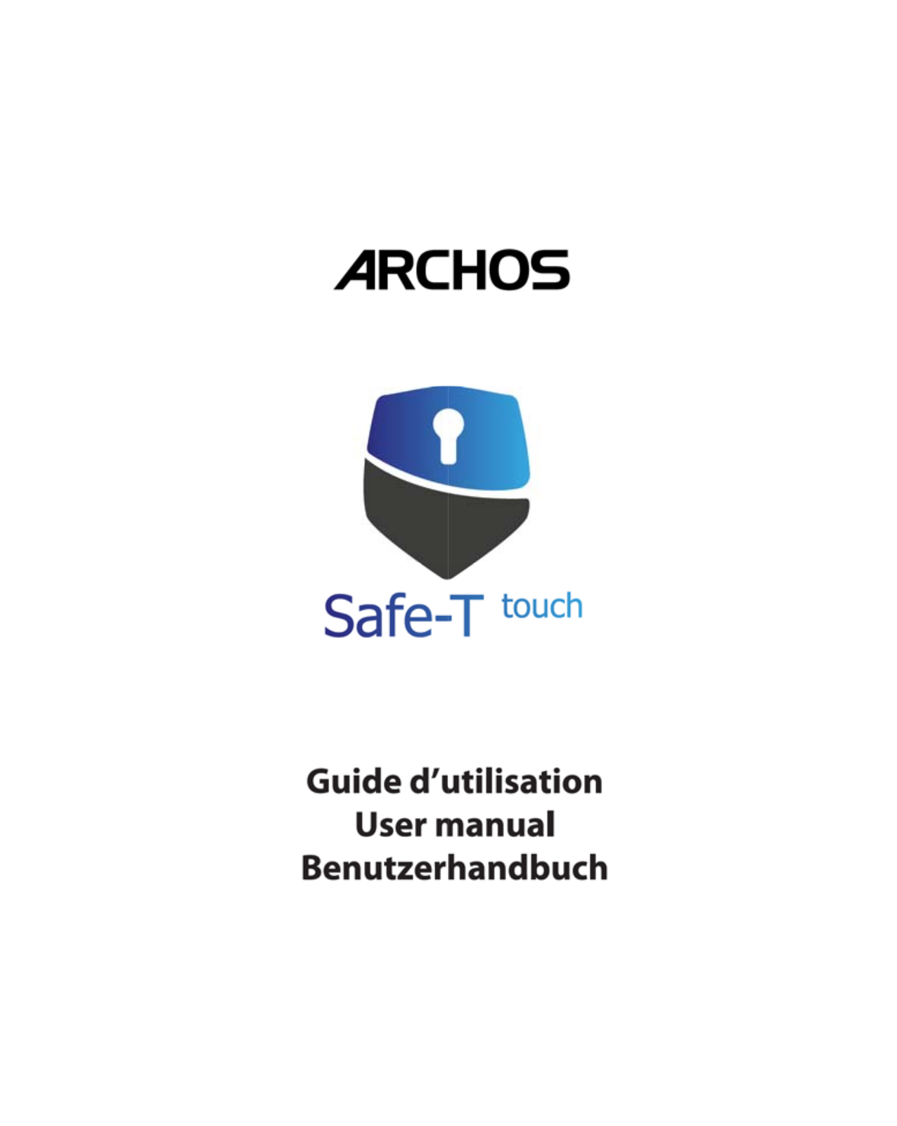 Archos ACSAFETT01 User Manual