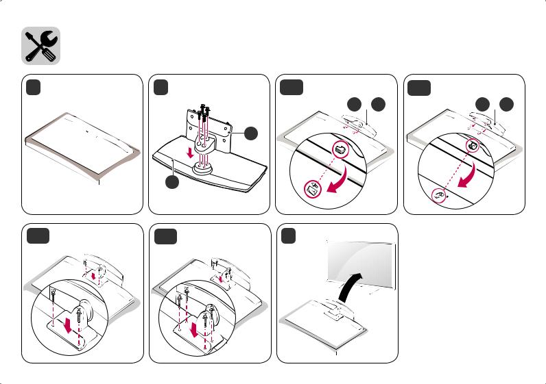 LG 43LV541H Owner’s Manual