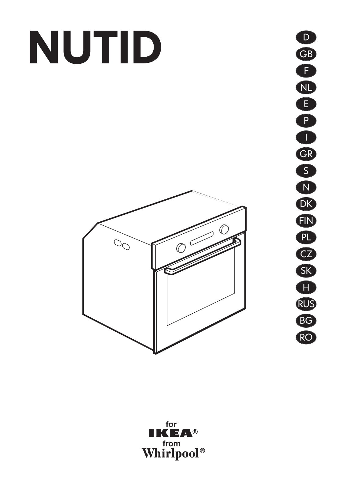 IKEA 501 237 44 Installation Instructions