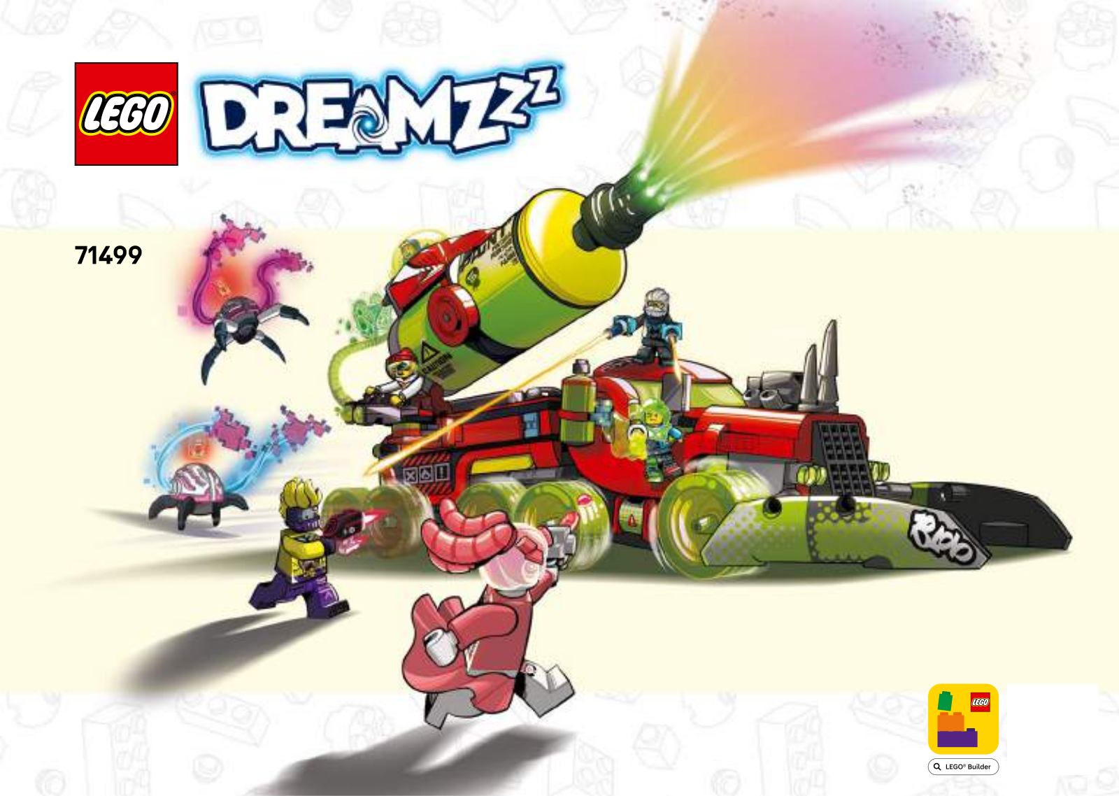 LEGO 71499 User guide - ManualMachine.com