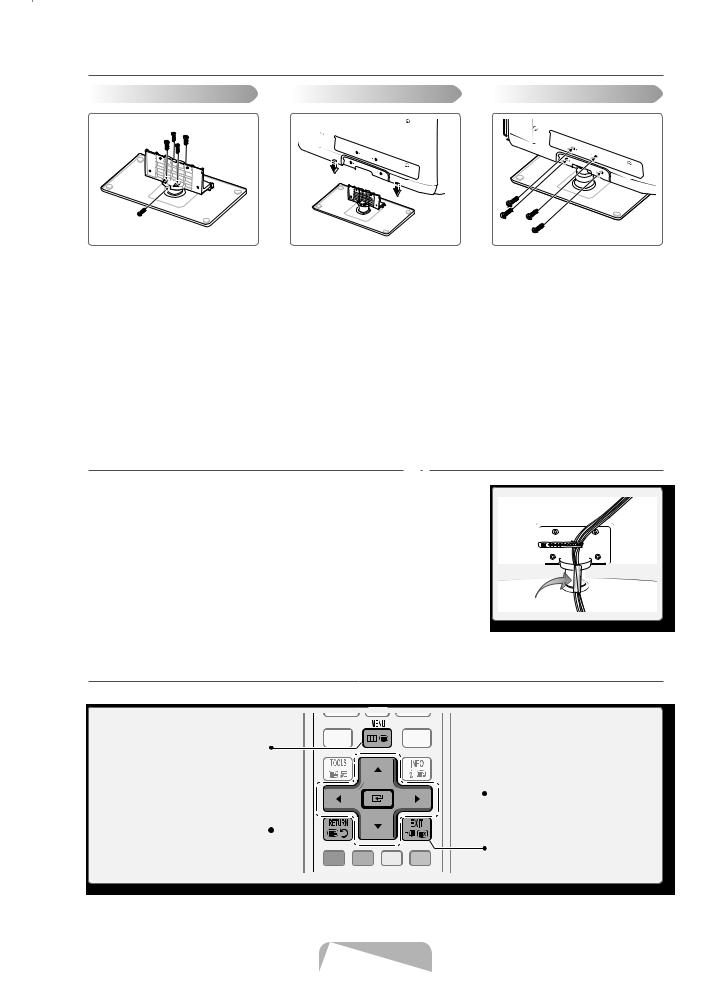 Samsung LE46C570, LE37C579J1S, LE40C570J1S, LE40C575J1S, LE46C575J1S Manual