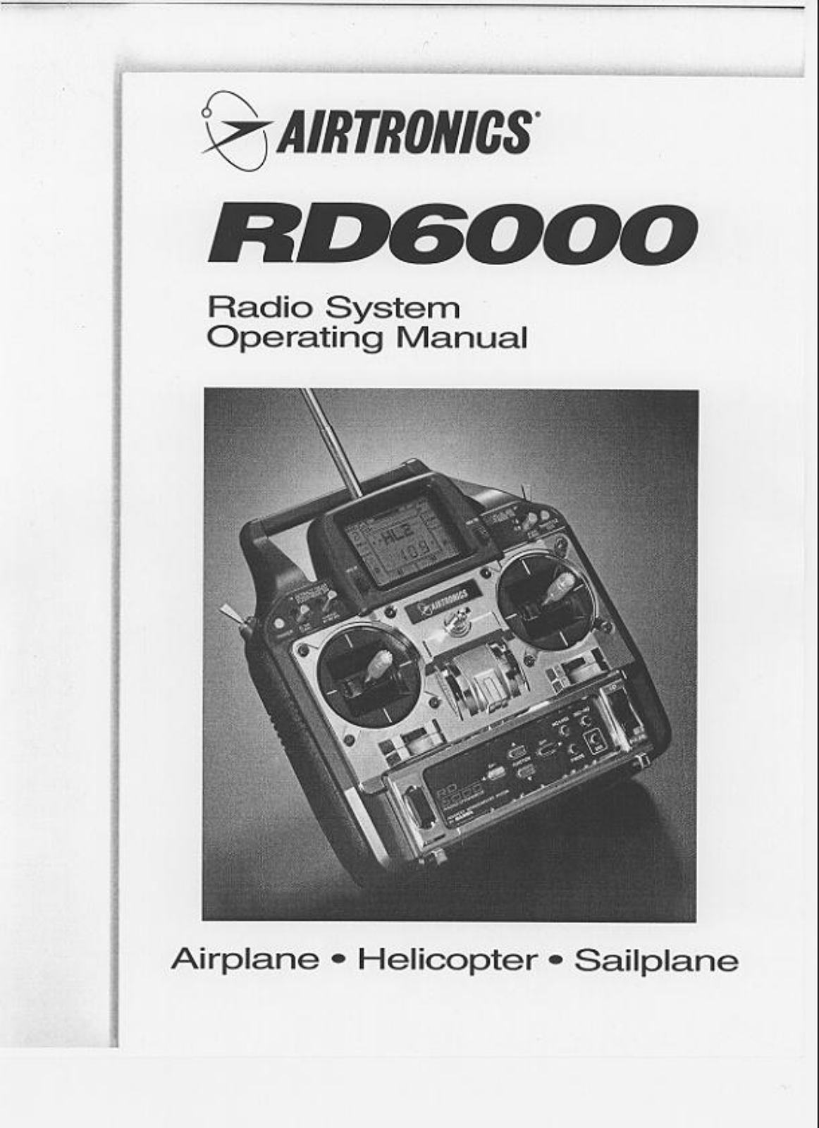 Airtronics ATX032 Users Manual - ManualMachine.com