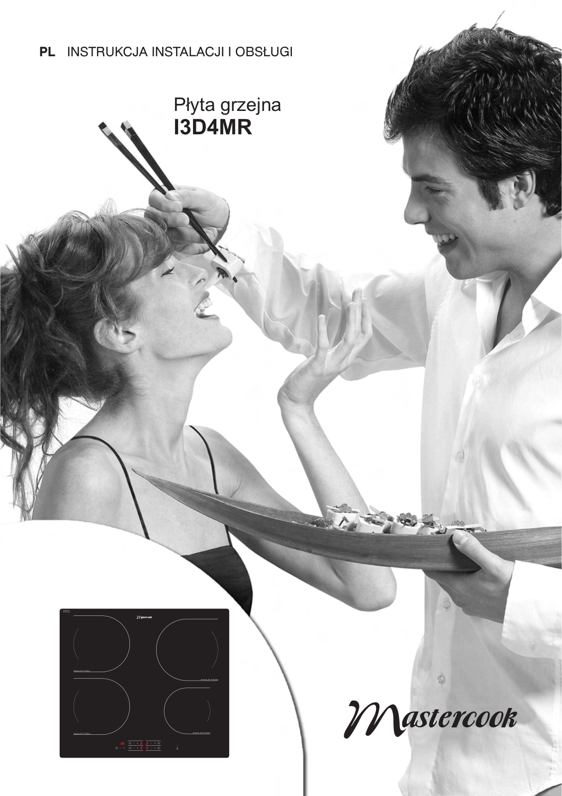 Mastercook I3D4M R User Manual - ManualMachine.com