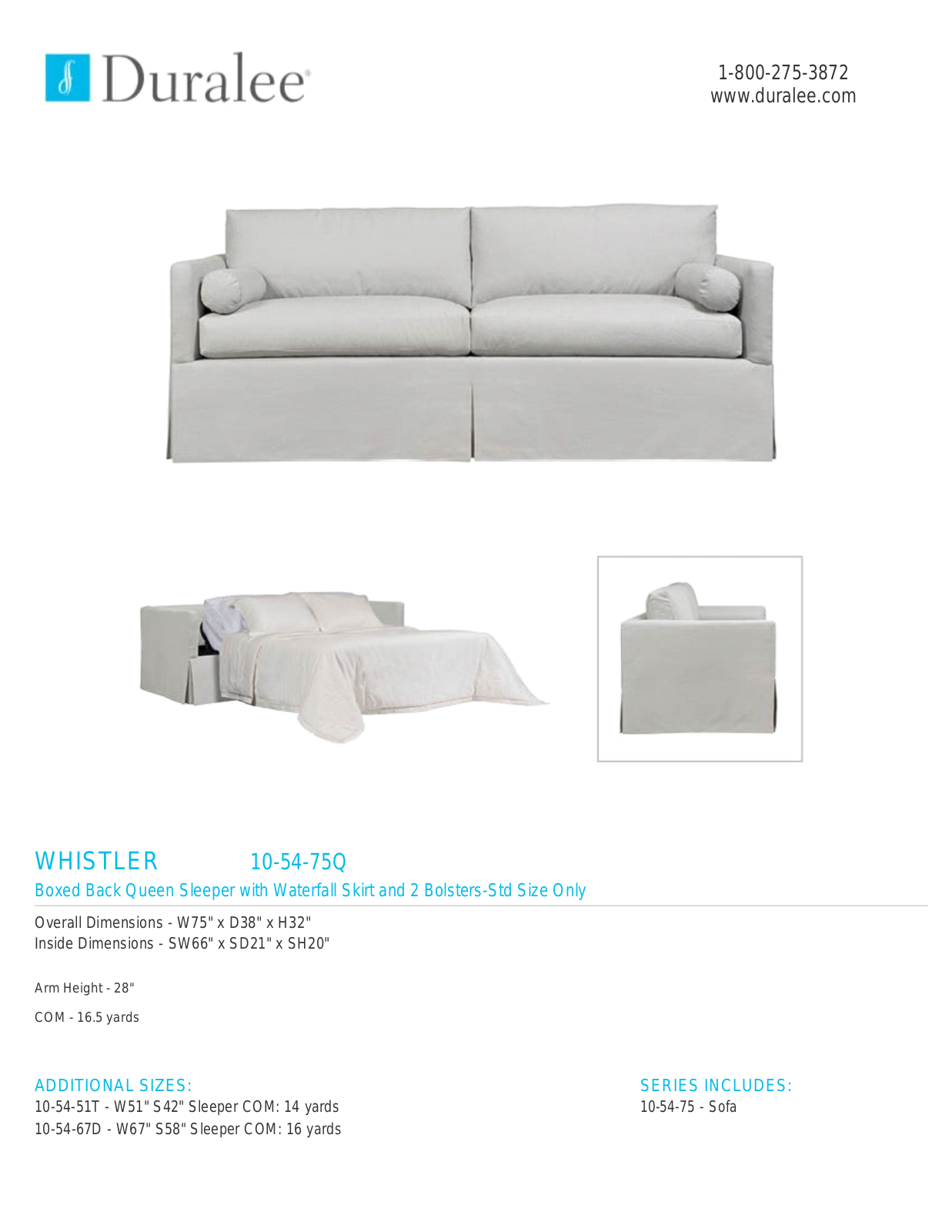 Duralee DFFP1094 Specifications - ManualMachine.com