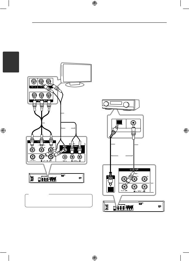 LG rc689d User Manual