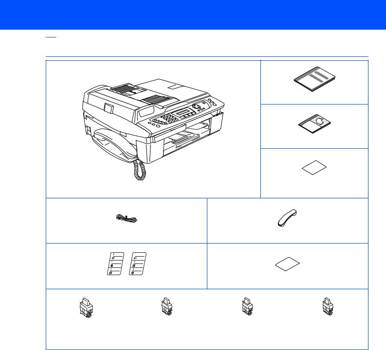 Brother 2440C User Manual