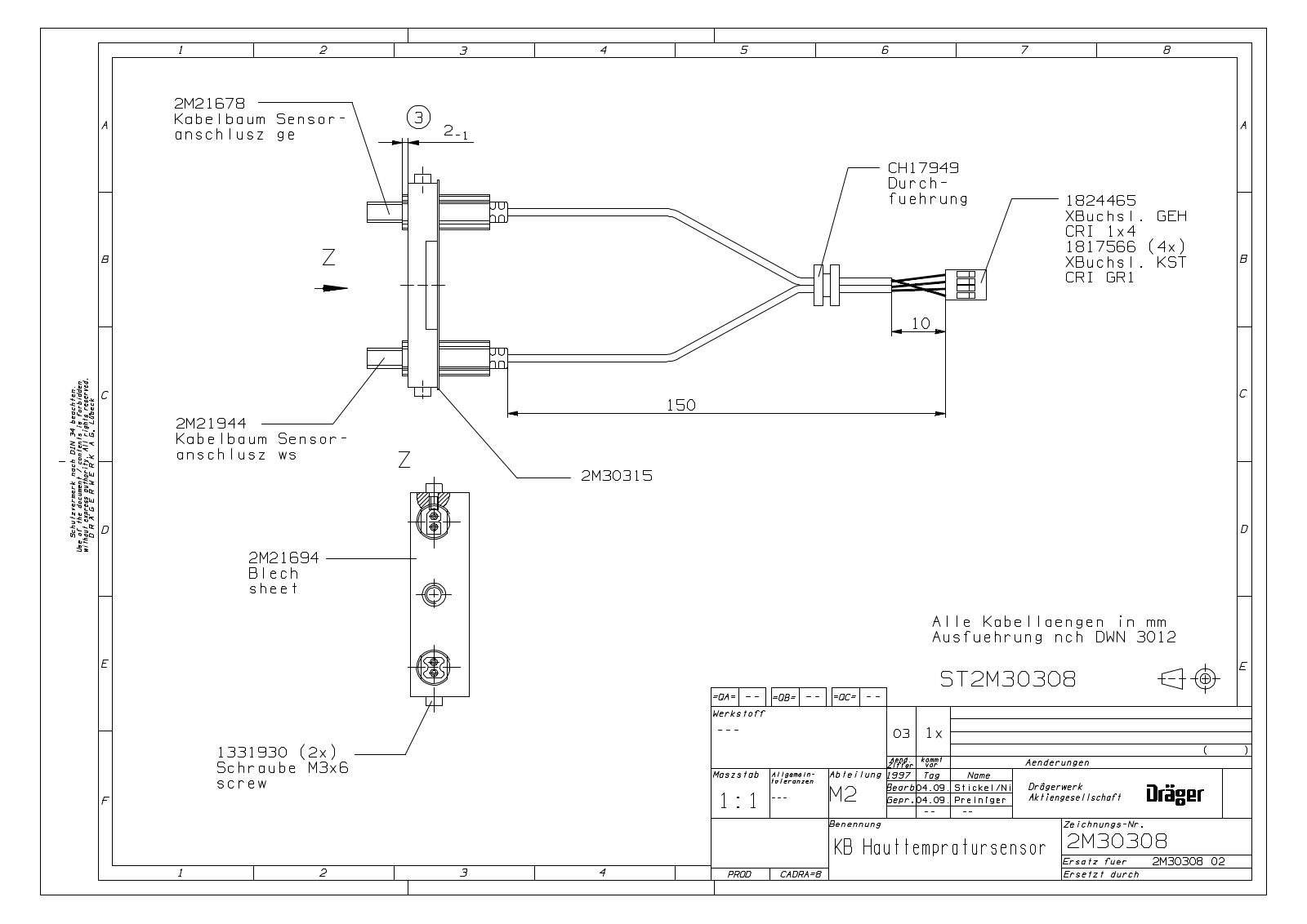 Drager Babytherm 8004, Babytherm 8010 Service Manual