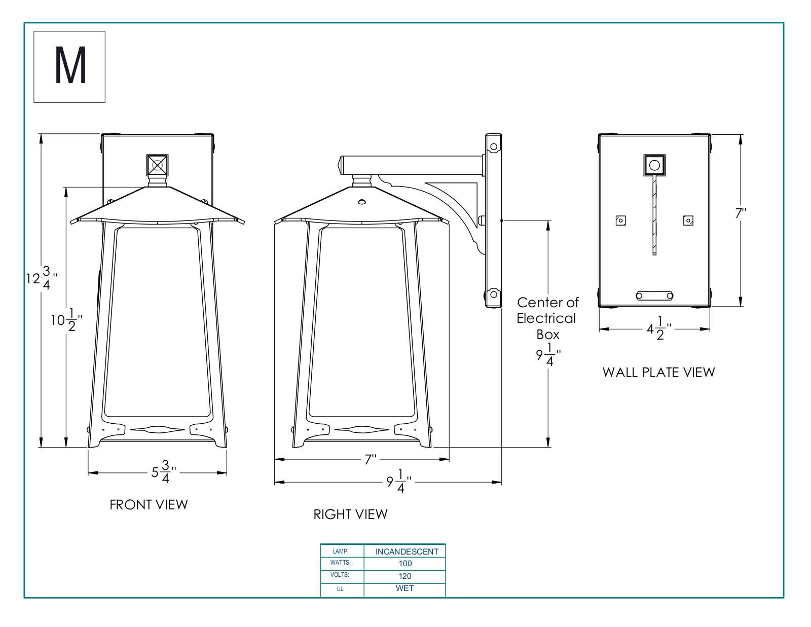 Longshore Tides LNTS5694 Specifications (Medium) - ManualMachine.com