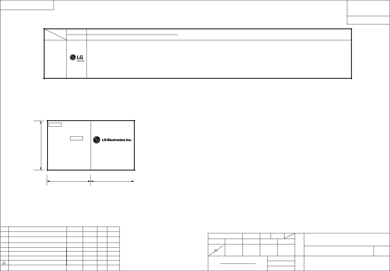 LG F4J6TY0W, F4J6QY1W User Manual