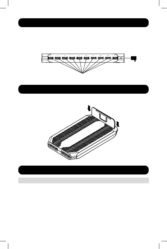 Tripp Lite U280-010-ST Owner’s Manual