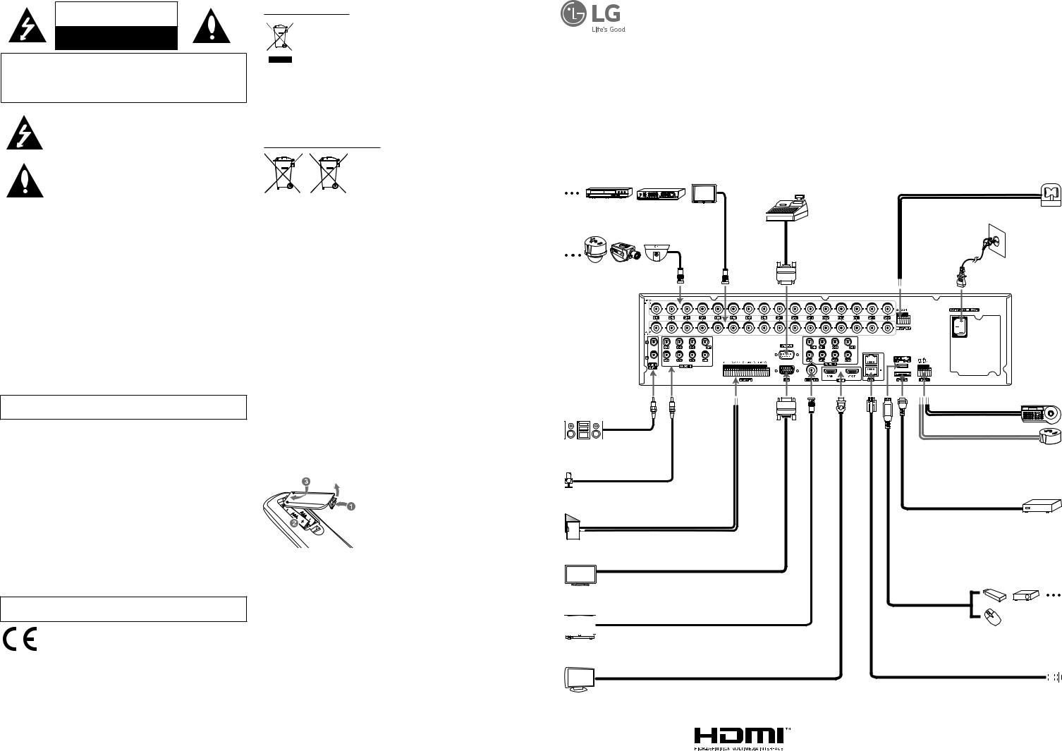 LG LRH7080D-NH User Guide