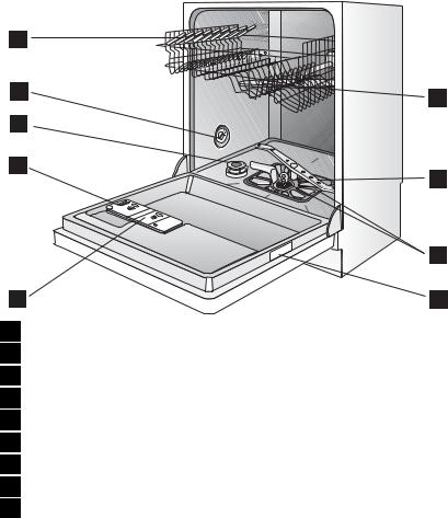 AEG FAVORIT 65010I User Manual