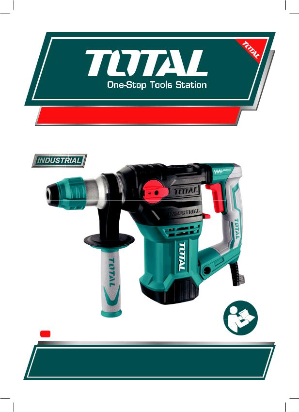 Total tools TH1153216 User Manual