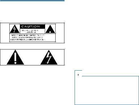 Philips AW3000 User Manual