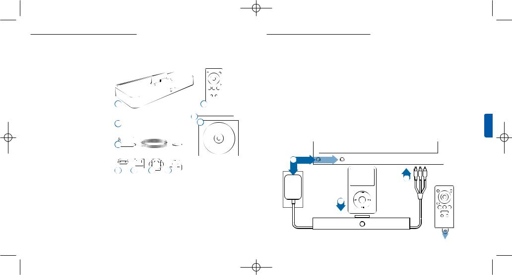 Philips DLA9990 1/10 User Manual