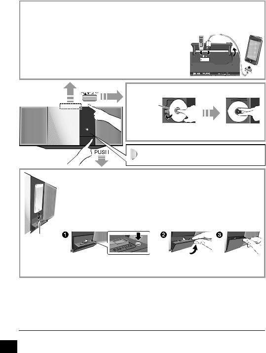 Panasonic SC-HC49 User Manual