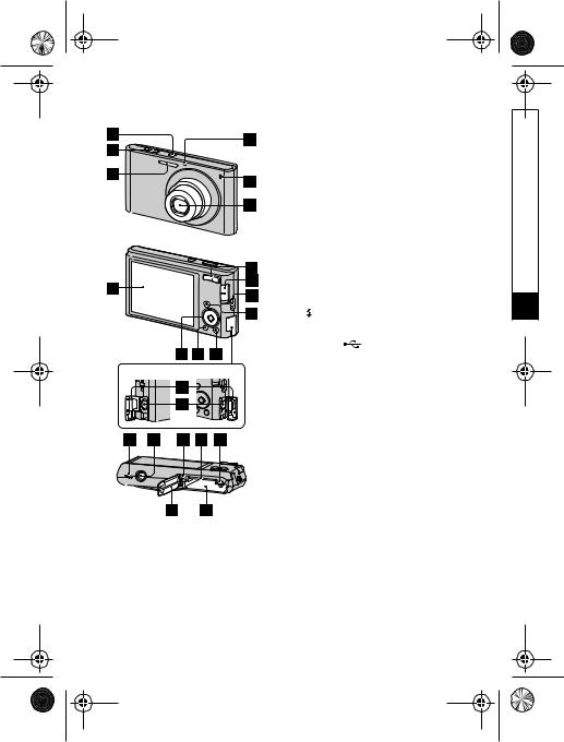 Sony CYBER-SHOT DSC-W330 User Manual