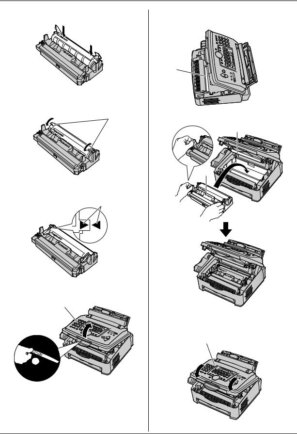 Panasonic KX-FLM663TW User Manual