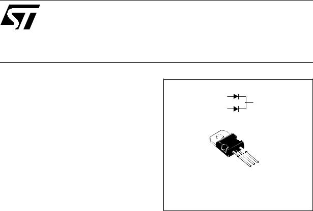 ST STPS60150C User Manual