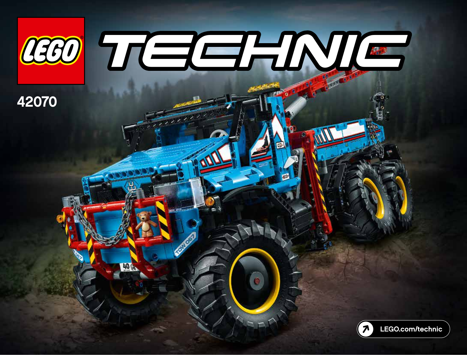 TECHNIC 42070 User Manual