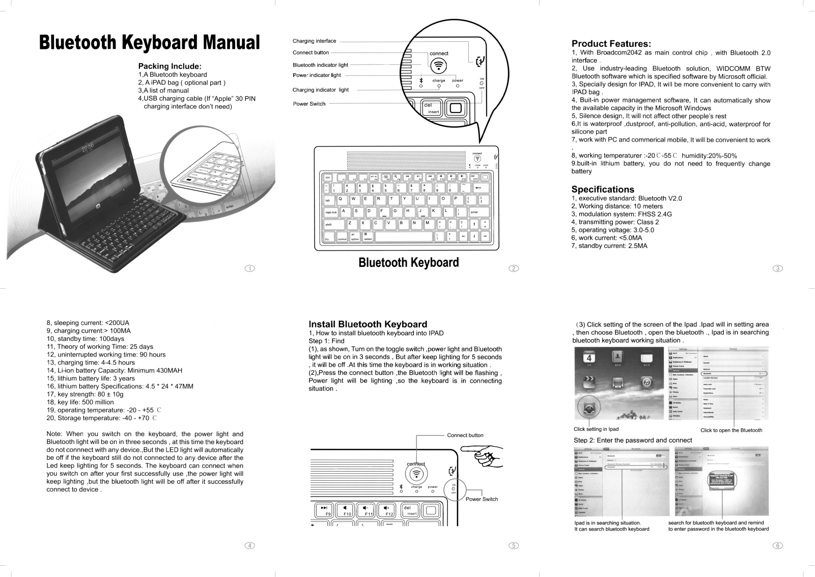 Teleway DXM010, DXA010 Users Manual