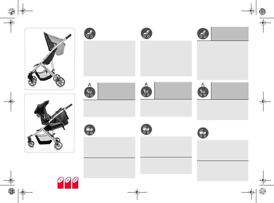 Britax B-MOBILE User Manual