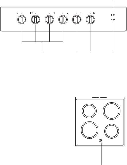 Electrolux EKC 6736 User Manual